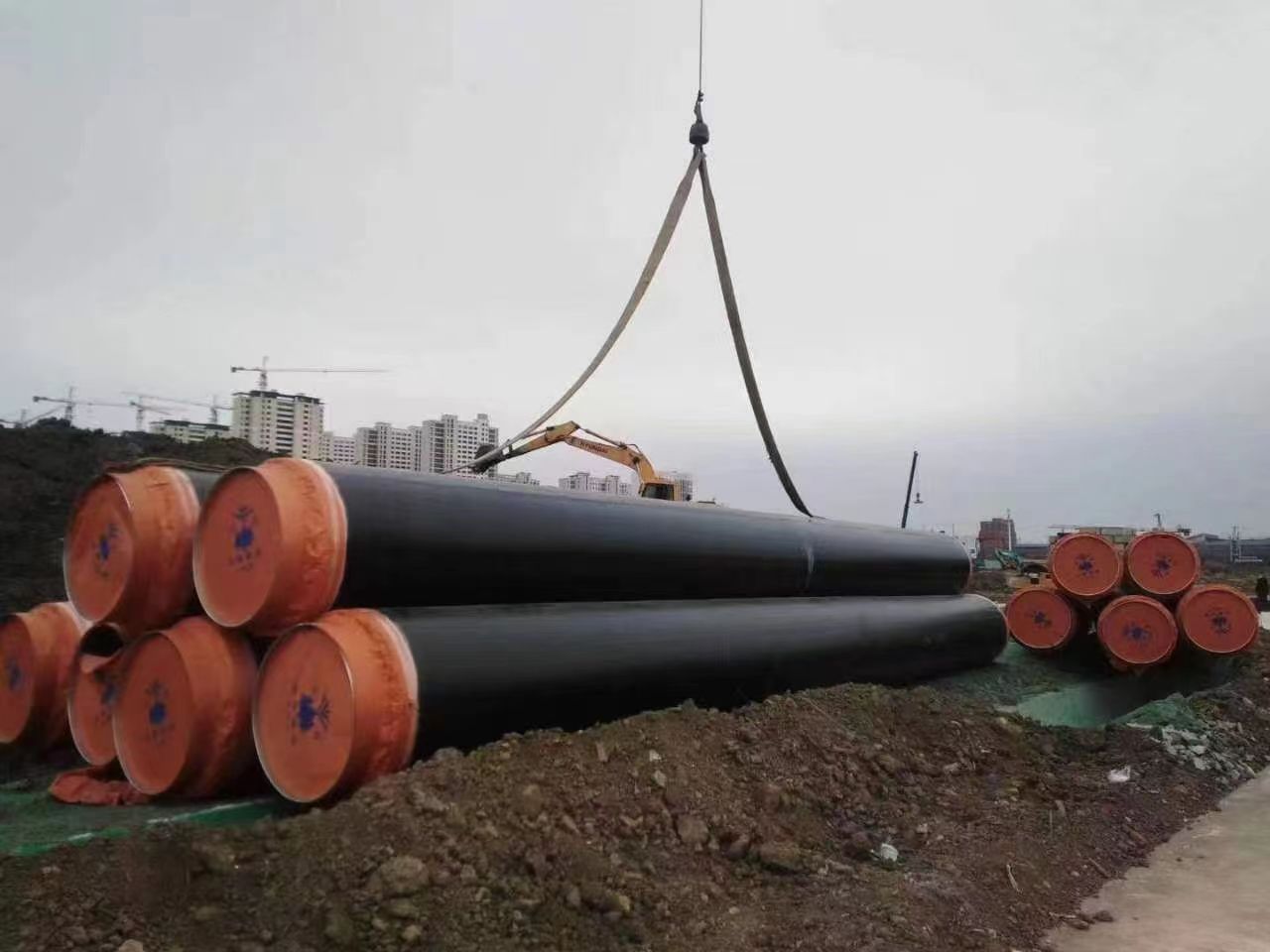 聚氨酯保溫管核心問題與解決方案 聚氨酯保溫管核心問題與解決方案