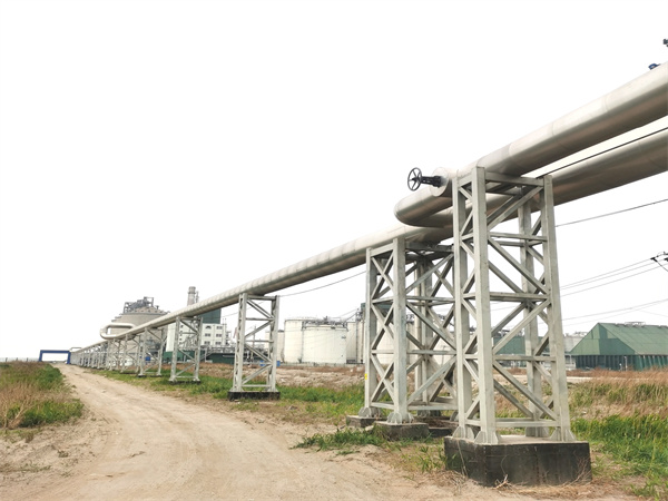 預制架空型聚氨酯保溫管